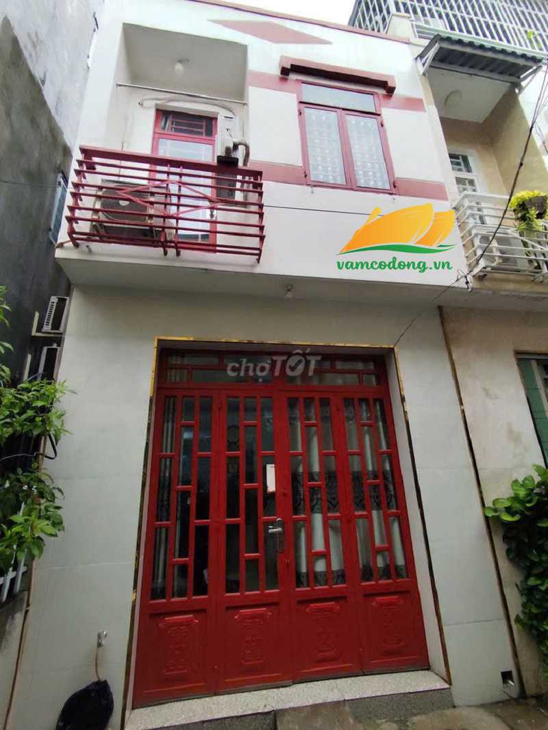 27.472.01 Nhà 01 trệt 01 lầu 27m2 thổ cư Tân Kim